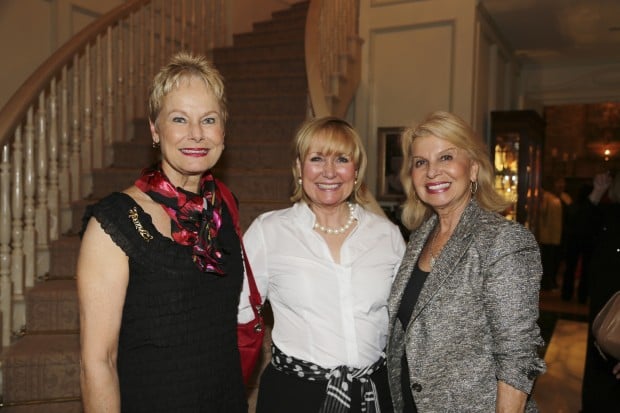 Terry Coleman, Holly Blumeyer, Kristi Peterson